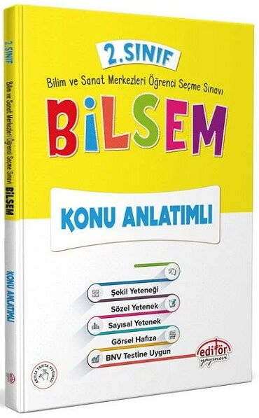 2.SINIF BİLSEM KONU ANLATIMI