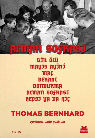 ALMAN SOFRASI