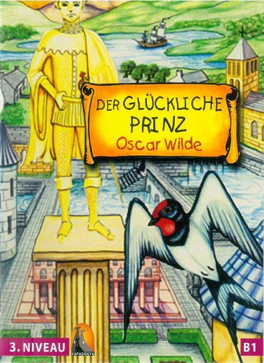 ALMANCA HİKAYE DER GLÜCKLİCHE PRİNZ KARE KODLU
