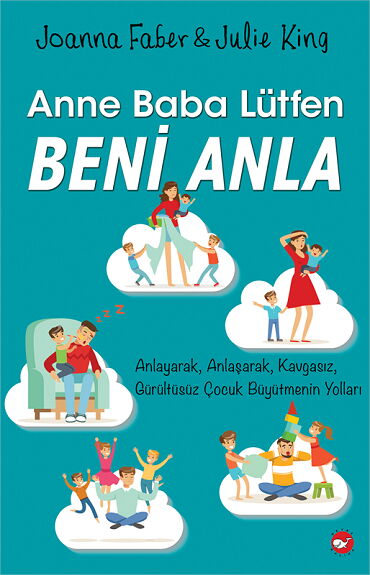 ANNE BABA LÜTFEN BENİ ANLA