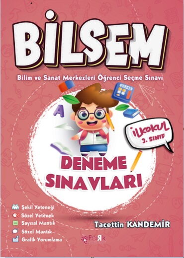 BİLSEM DENEME SINAVLARI 3