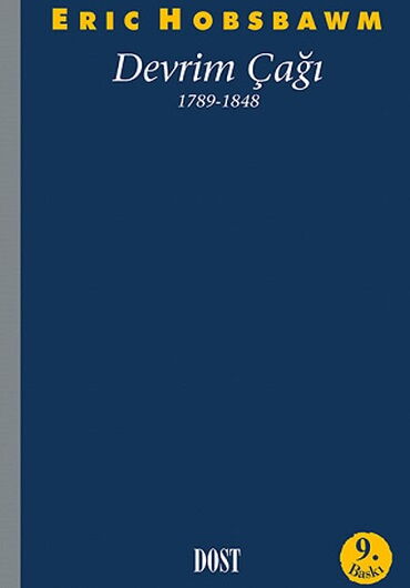 DEVRİM ÇAĞI 1789-1848