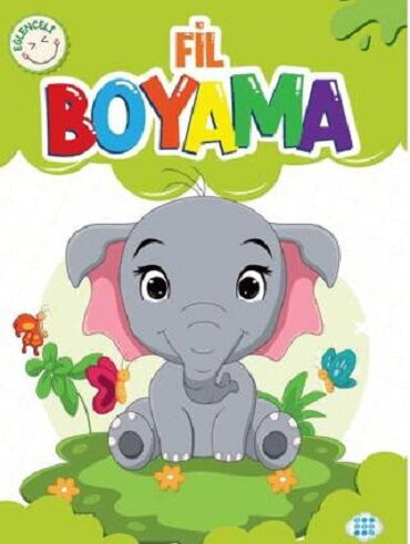 EĞLENCELİ FİL BOYAMA