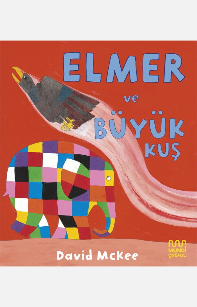 ELMER VE BÜYÜK KUŞ