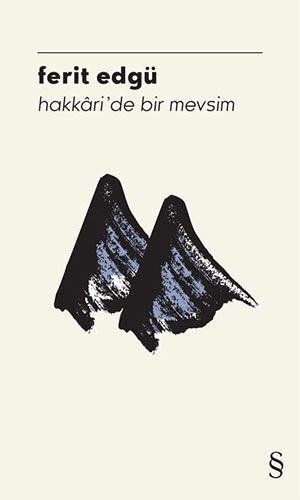 HAKKARİDE BİR MEVSİM k.kapak