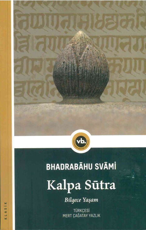 KALPA SUTRA BİLGECE YAŞAM