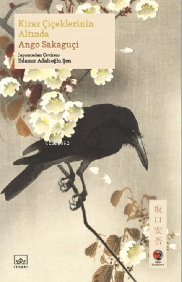 KİRAZ ÇİÇEKLERİNİN ALTINDA