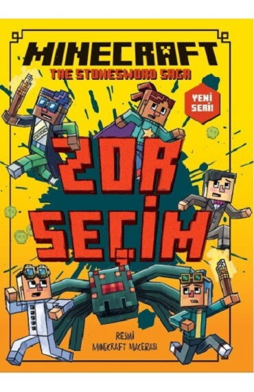 MİNECRAFT ZOR SEÇİM