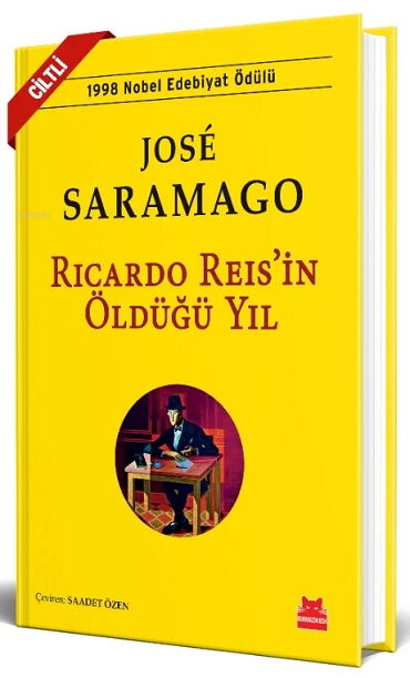 RİCARDO REİSİN ÖLDÜĞÜ YIL CİLTLİ