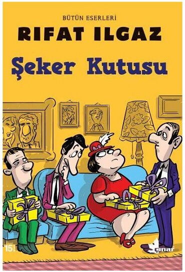ŞEKER KUTUSU