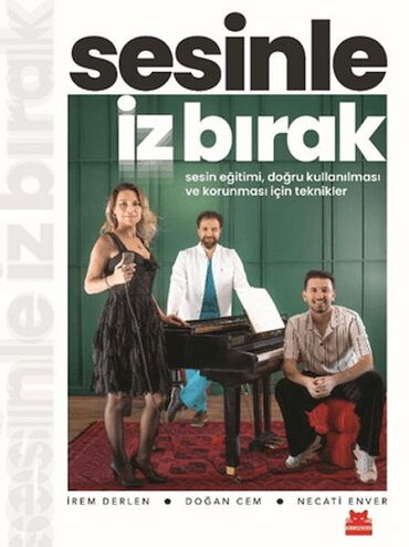 SESİNLE İZ BIRAK SESİN EĞİTİMİ