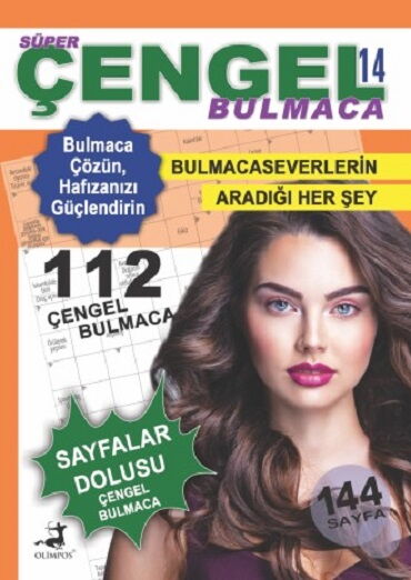 SÜPER ÇENGEL BULMACA 14