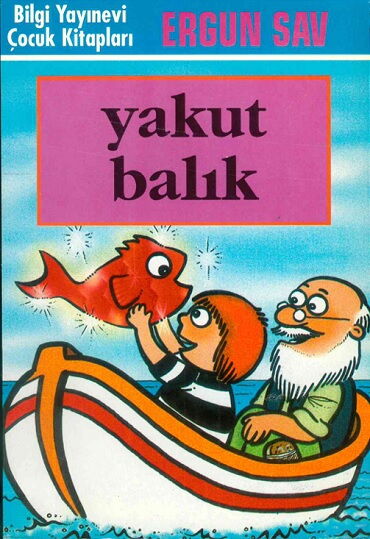 YAKUT BALIK
