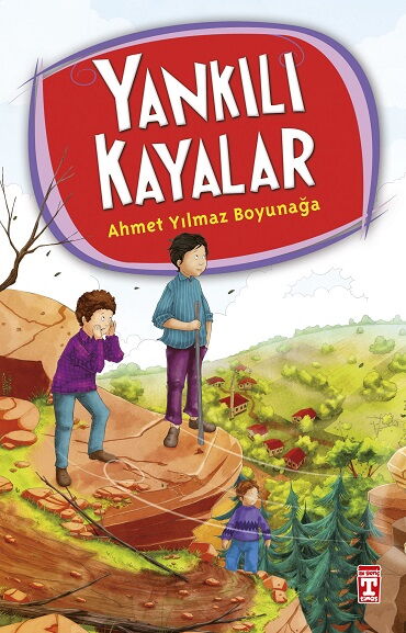 YANKILI KAYALAR