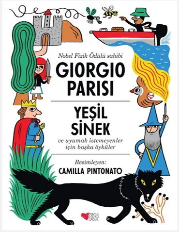 YEŞİL SİNEK