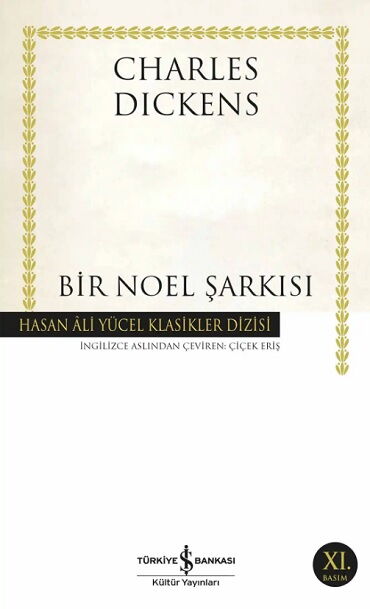 BİR NOEL ŞARKISI