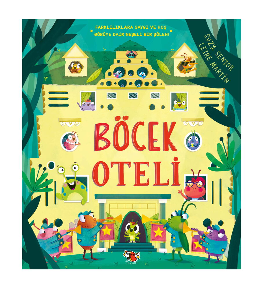BÖCEK OTELİ