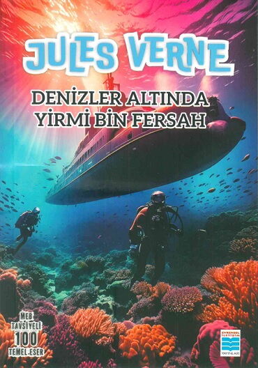 DENİZLER ALTINDA 20 BİN FERSAH