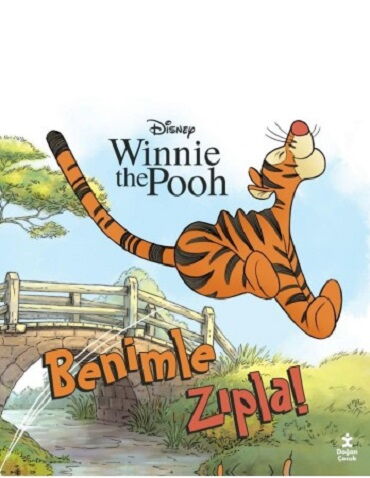 DİSNEY WİNNİE THE POOH BENİMLE ZIPLA