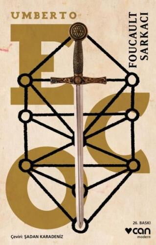 FOUCAULT SARKACI    YENİ KAPAK
