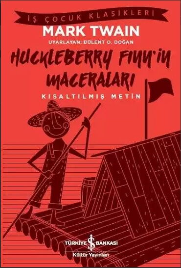 HUCKLEBERRY FINN İN MACERALARI 