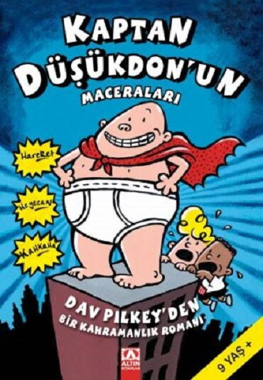 KAPTAN DÜŞÜK DON MACERALARI