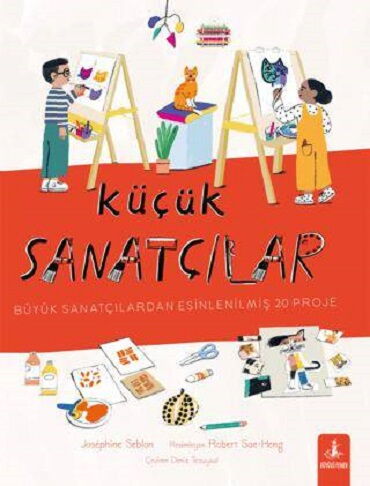 KÜÇÜK SANATÇILAR