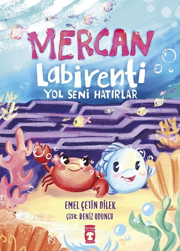 MERCAN LABİRENTİ YOL SENİ HATIRLAR