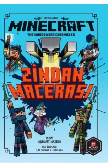 MİNECRAFT ZİNDAN MACERASI