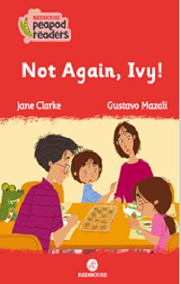 NOT AGAİN IVY