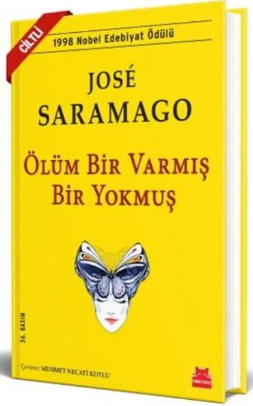 ÖLÜM BİR VARMIŞ BİR YOKMUŞ    CİLTLİ