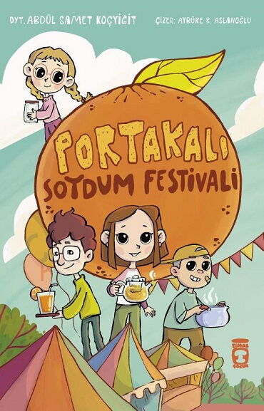 PORTAKALI SOYDUM FESTİVALİ