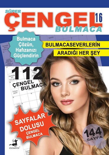SÜPER ÇENGEL BULMACA 16