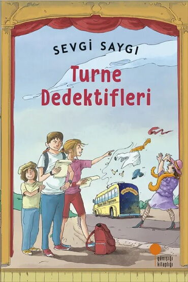 TURNE DEDEKTİFLERİ