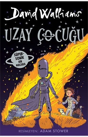 UZAY ÇOCUĞU