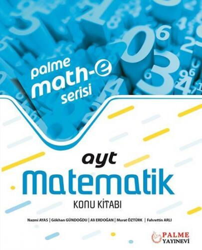 YKS AYT MATEMATİK KONU MATH-E SERİSİ