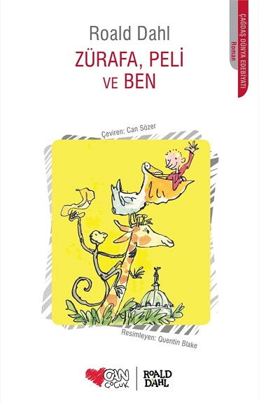 ZÜRAFA PELİ VE BEN