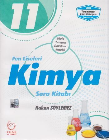 11.SINIF KİMYA SORU  (FEN LİSELERİ İÇİN )