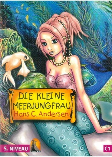 ALMANCA HİKAYE DİE KLEİNE MEERJUNGFRAU KARE KODLU