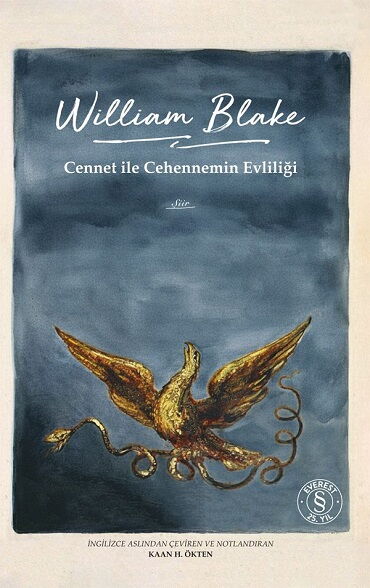 CENNET İLE CEHENNEMİN EVLİLİĞİ CİLTLİ