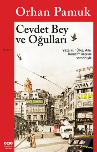 CEVDET BEY VE OĞULLARI