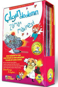 ÇILGIN DEDEMİN ZAMAN MAKİNESİ 1 