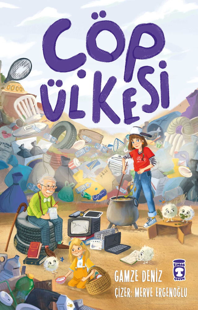 ÇÖP ÜLKESİ