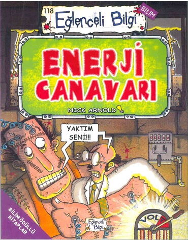 ENERJİ CANAVARI