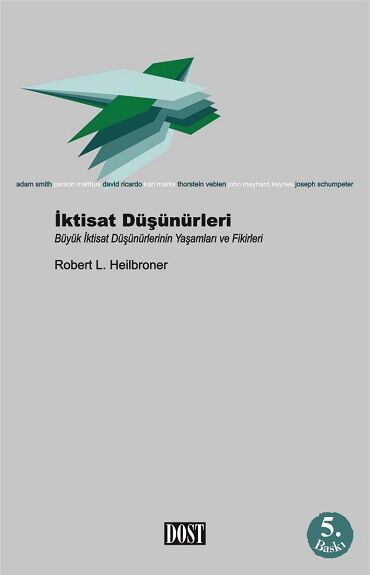 İKTİSAT DÜŞÜNÜRLERİ