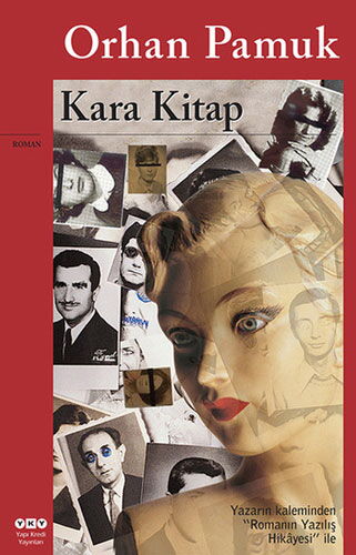 KARA KİTAP