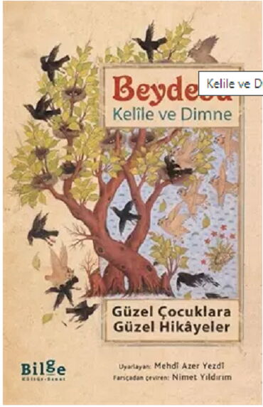 KELİLE VE DİMNE