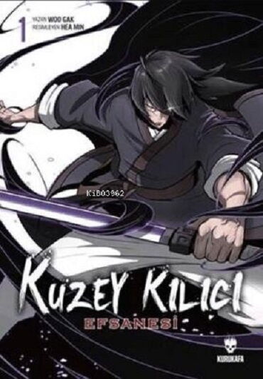 KUZEY KILICI EFSANESİ 1 