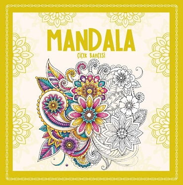 MANDALA ÇİÇEK BAHÇESİ