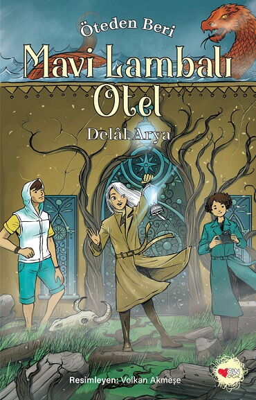 MAVİ LAMBALI OTEL ÖTEDEN BERİ 2